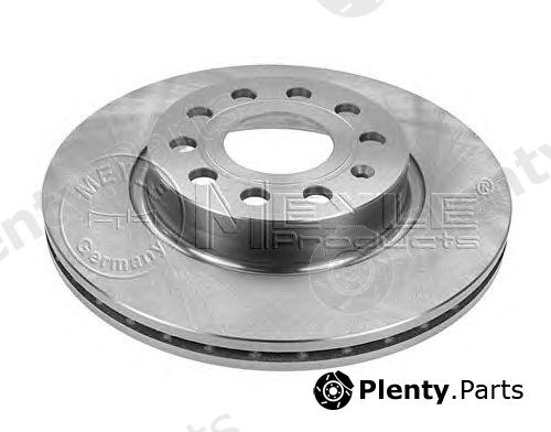  MEYLE part 1155211044 Brake Disc