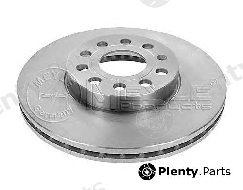  MEYLE part 1155211045 Brake Disc
