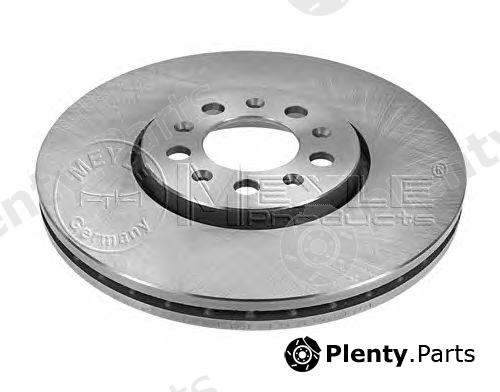  MEYLE part 1155211051 Brake Disc