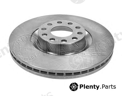 MEYLE part 1155211075 Brake Disc
