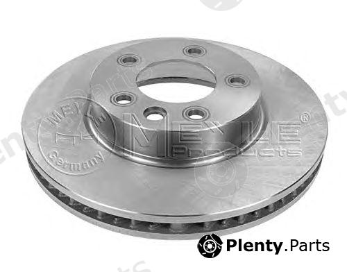  MEYLE part 1155211101 Brake Disc