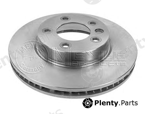  MEYLE part 1155211102 Brake Disc