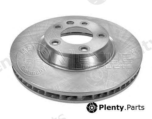  MEYLE part 1155211103 Brake Disc