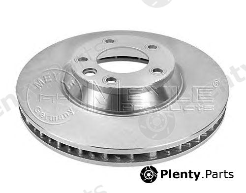  MEYLE part 1155211104 Brake Disc