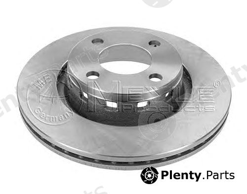  MEYLE part 1155211110 Brake Disc