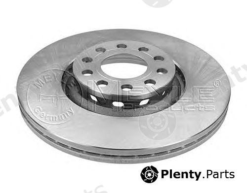 MEYLE part 1155231048 Brake Disc