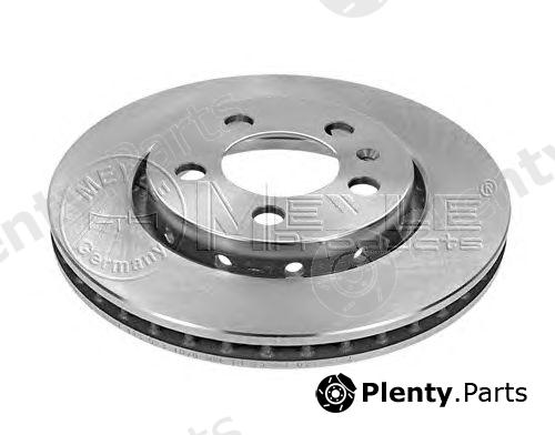  MEYLE part 1155231076 Brake Disc