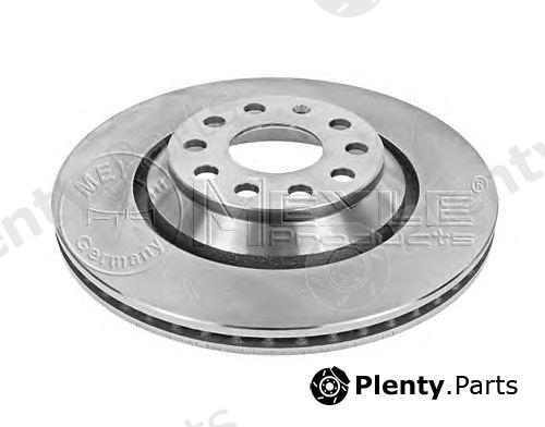  MEYLE part 1155231093 Brake Disc