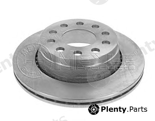  MEYLE part 1155231115 Brake Disc