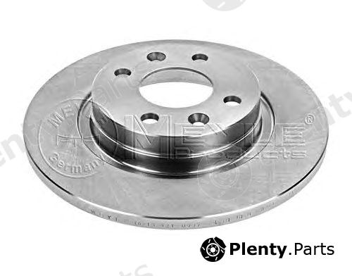 MEYLE part 16-155210005 (16155210005) Brake Disc