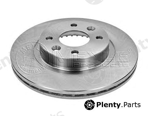  MEYLE part 16-155210010 (16155210010) Brake Disc