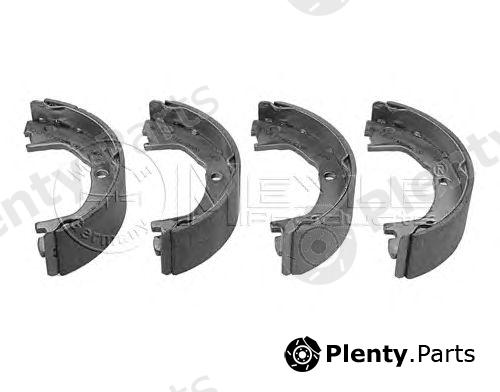  MEYLE part 2145330000 Brake Shoe Set, parking brake