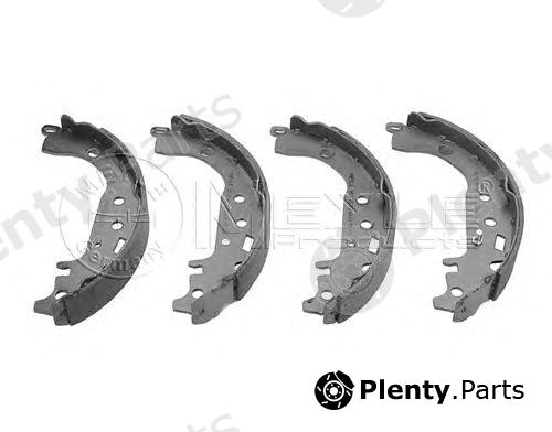  MEYLE part 30-145330003 (30145330003) Brake Shoe Set