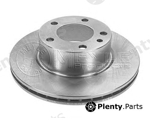 MEYLE part 3155213004 Brake Disc