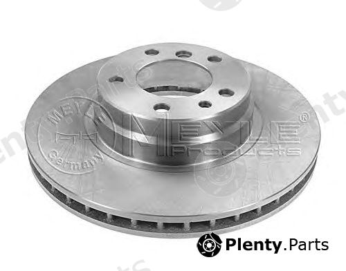  MEYLE part 3155213015 Brake Disc