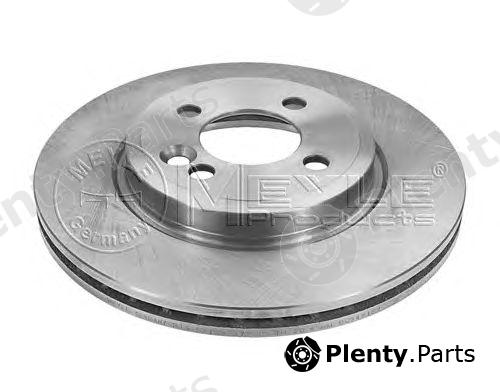  MEYLE part 3155213027 Brake Disc