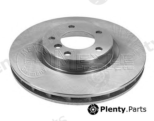  MEYLE part 3155213052 Brake Disc