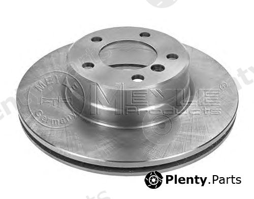  MEYLE part 3155213061 Brake Disc