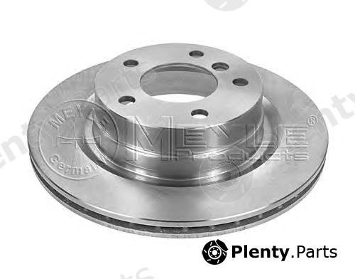  MEYLE part 3155233064 Brake Disc