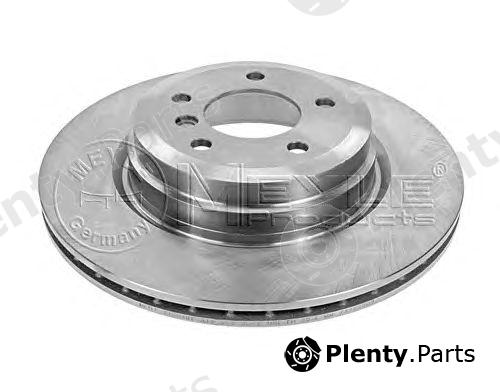  MEYLE part 3155233066 Brake Disc