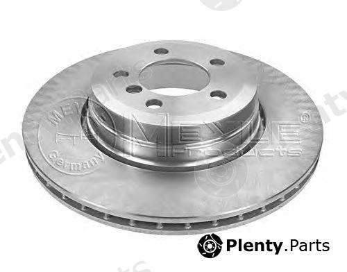 MEYLE part 3155233067 Brake Disc