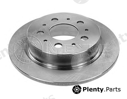  MEYLE part 5155215000 Brake Disc