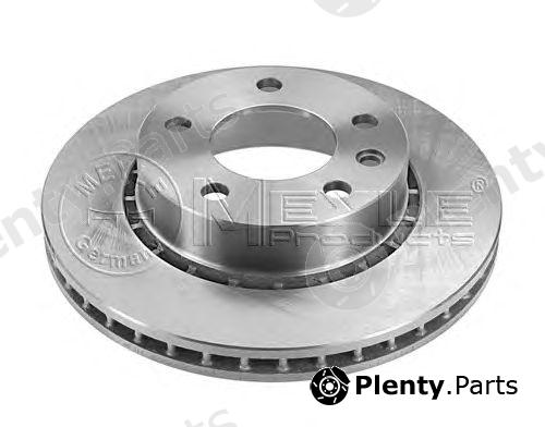  MEYLE part 6155216007 Brake Disc