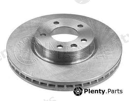  MEYLE part 6155216009 Brake Disc