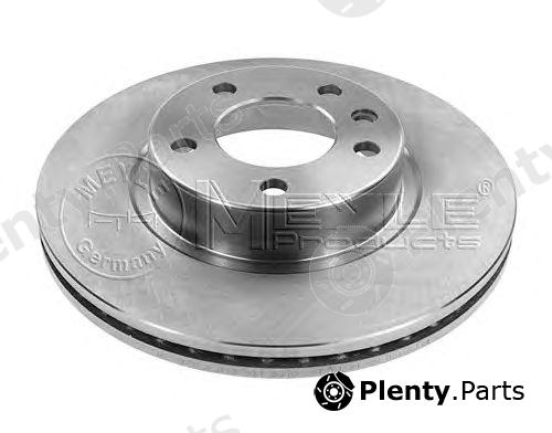  MEYLE part 6155216010 Brake Disc