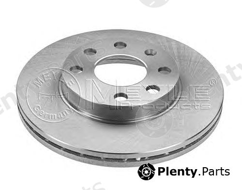  MEYLE part 6155216011 Brake Disc
