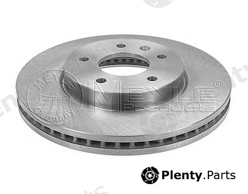  MEYLE part 6155216047 Brake Disc