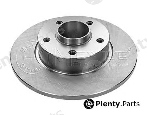  MEYLE part 6155236041 Brake Disc