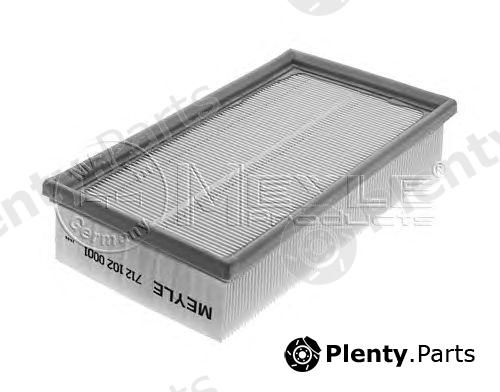  MEYLE part 7121020001 Air Filter