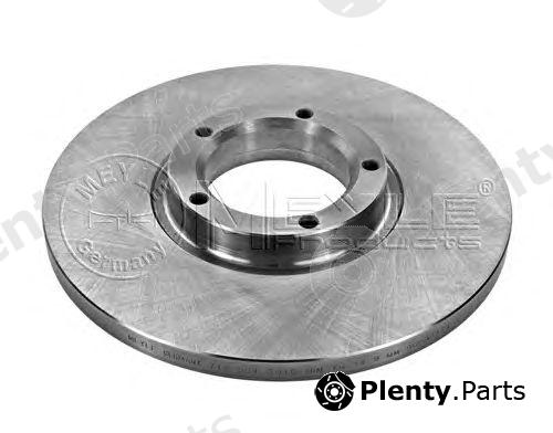  MEYLE part 7155217010 Brake Disc