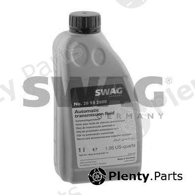  SWAG part 20932600 Automatic Transmission Oil