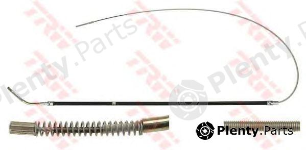  TRW part GCH1680 Cable, parking brake