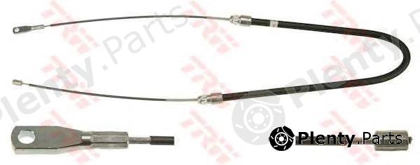  TRW part GCH1818 Cable, parking brake