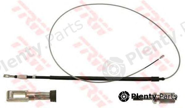  TRW part GCH2629 Cable, parking brake