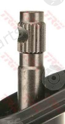  TRW part JRM477 Steering Gear