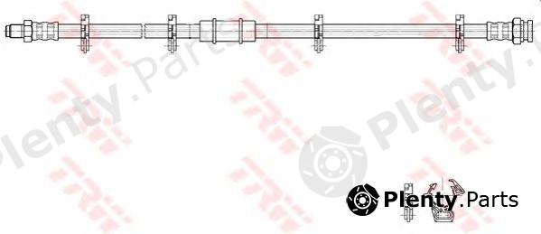  TRW part PHB192 Brake Hose