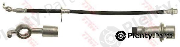  TRW part PHD695 Brake Hose