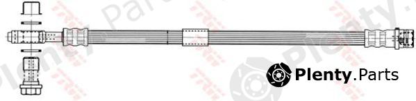  TRW part PHD935 Brake Hose
