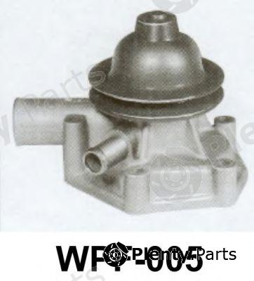  AISIN part WPF-005 (WPF005) Water Pump