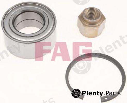  FAG part 713640190 Wheel Bearing Kit
