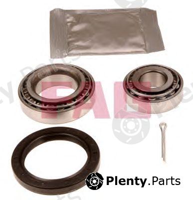  FAG part 713618300 Wheel Bearing Kit