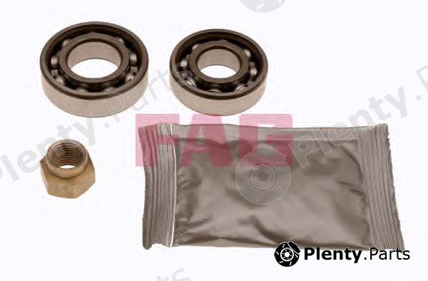  FAG part 713623140 Wheel Bearing Kit