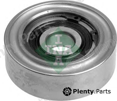  INA part 532037420 Deflection/Guide Pulley, v-ribbed belt