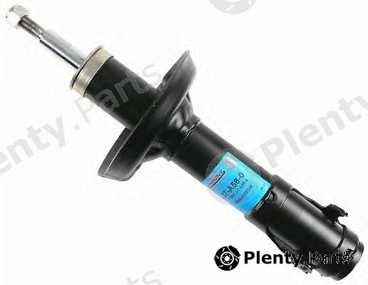  BOGE part 27-A58-0 (27A580) Shock Absorber