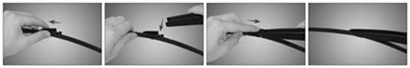  TRICO part EX333 Wiper Blade