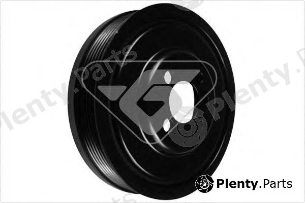  HUTCHINSON part DP048 Belt Pulley, crankshaft